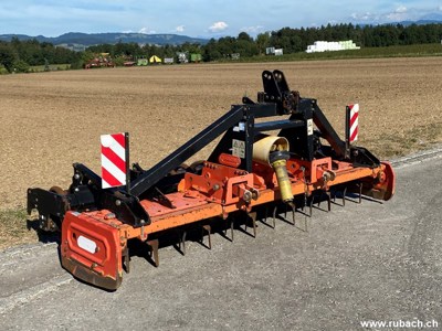 Maschio DM3000, Kreiselegge, Sternwalze