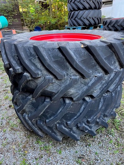 Räder 600/65R38 Trelleborg