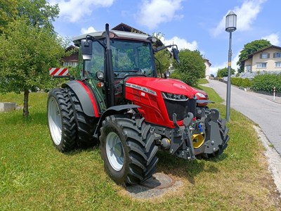 Massey Ferguson 3709 AL