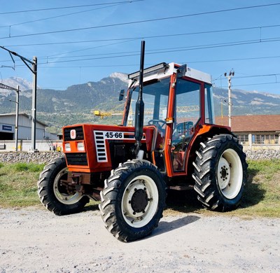 Fiat 45-66 DT