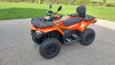 CF Moto CForce 520 L Quad ATV