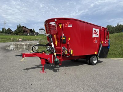 Futtermischwagen BvL V-Mix Plus 20-2S / 20m3