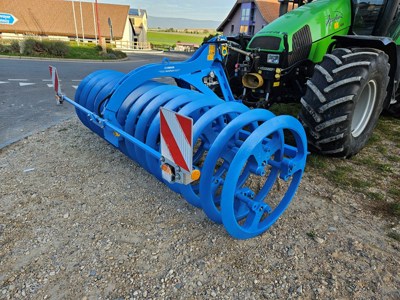 Roleau LEMKEN VarioPack FE