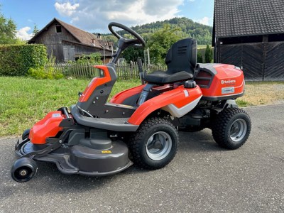 Husqvarna Rider R216TAWD 103cm