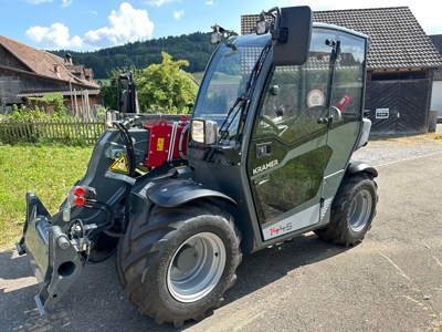 Kramer 1445 / Weidemann 4512 Teleskoplader