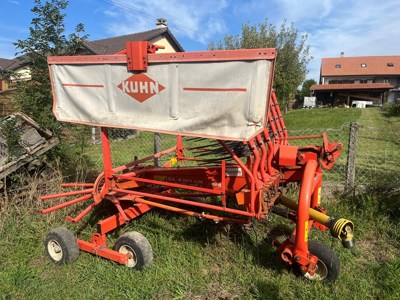 Andaineur Kuhn GA 4321 GM