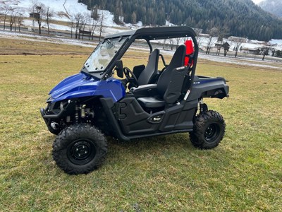 Yamaha Quat/ATV