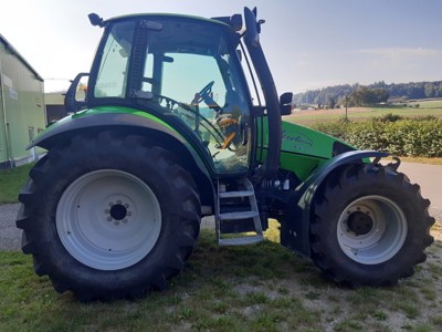 Deutz Agrotron 100 MK3 40km/h