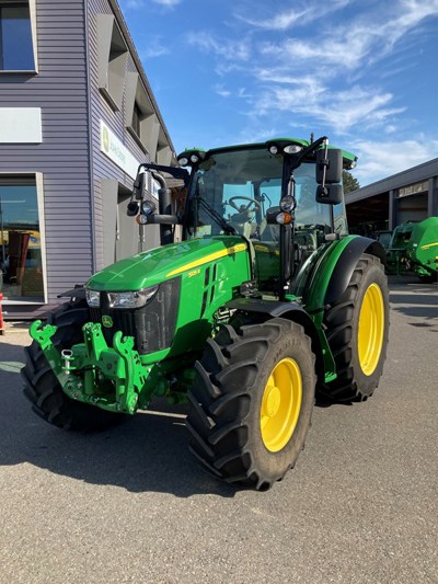 Tracteur JOHN DEERE 5125R