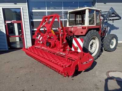 Kuhn Kreiselegge HRB 302 D