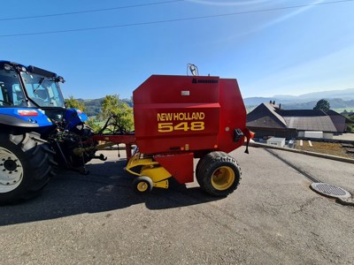 New Holland RB 548