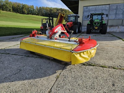 PÖTTINGER EUROCAT 311 PLUS CLASSIC