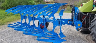 LEMKEN JUWEL 7, M V N 100, Pflug, Vario, 4 - Schar