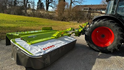 CLAAS DISCO 3200 C CONTOUR, Heckscheibenmähwerk, 3 m