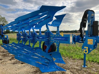 LEMKEN PFLUG Juwel 6 MVX 4 Schar