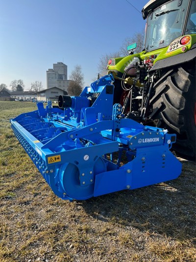 Lemken Kreiselegge Zirkon 8/300