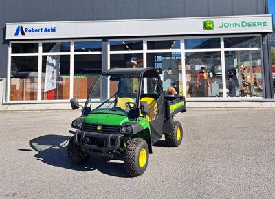 John Deere Gator HPX 815 E