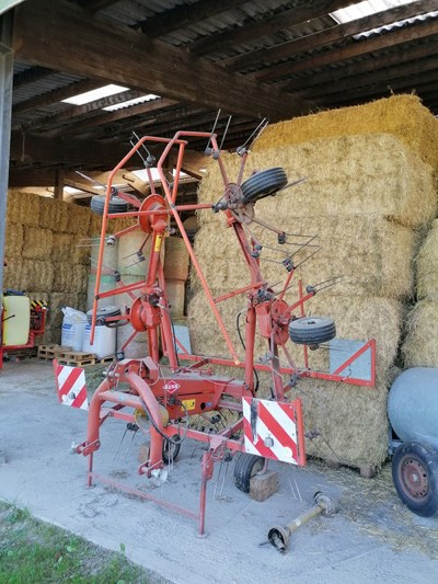 Kuhn Kreiselheuer GF 6301 MH