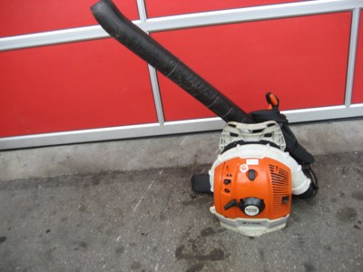 Laubbläser Stihl BR 600