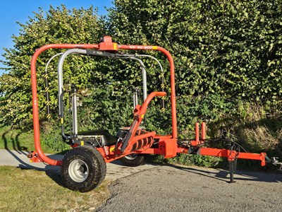 Enrubanneuse Kuhn RW 1800 C