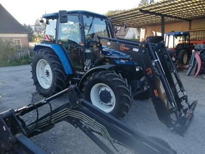 New Holland TL90 FH/FZ und FL