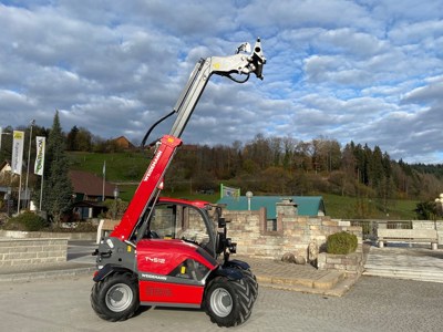 Weidemann T 4512