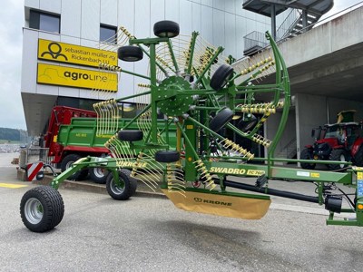 Krone Swadro TC 760 Plus Version