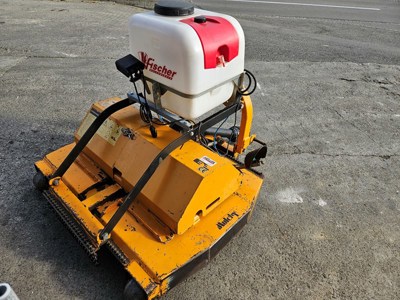 Mulchgerät Mulchy Vario 140