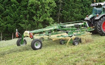 Krone Swadro TC 640