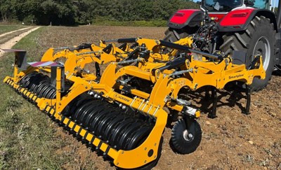 Déchaumeur / Décompacteur AGRISEM smartplow