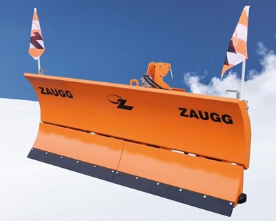 Zaugg Schneepflug G21-300