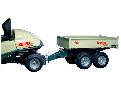 CRAMER Trailer Tandem