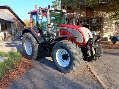 Traktor VALTRA N101