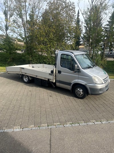 IVECO Daily C18