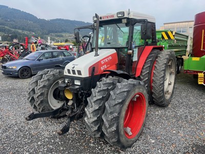 Steyr M975 FH/FZ DR