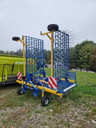 Treffler Präzisions Hackstriegel TS770/M3