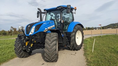 New Holland T6.180 AC