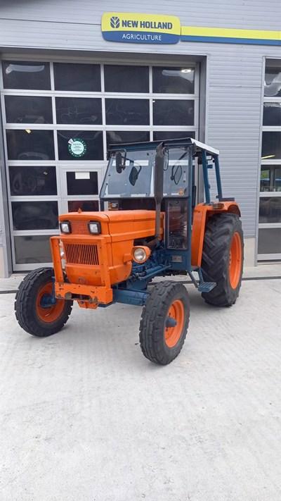 Traktor Fiat 600