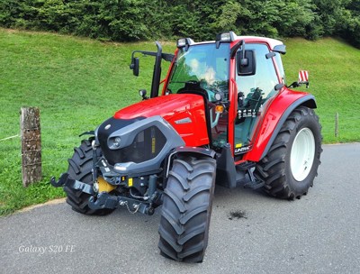 Lindner Lintrac 75 LS