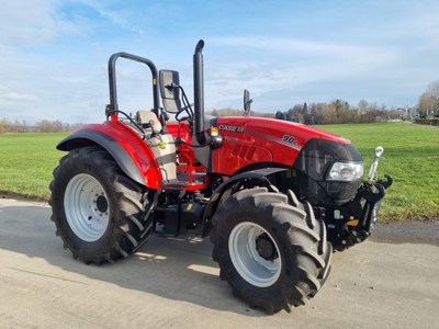 CASE Farmall 90 C Cabrio