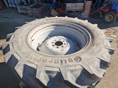 Räder 480/70 R34 Continental