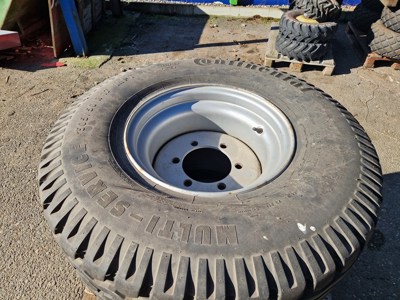 Räder 505/50 R17