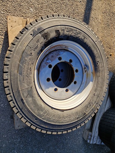 Räder 285/70 R19.5