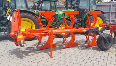 Kuhn 3-Schar Pflug Multi-Master 123