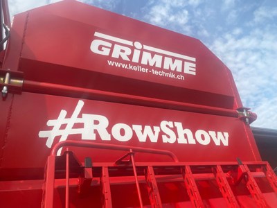 GRIMME SE 260 DEMO Bj. 2023