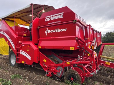 GRIMME SE 75-55 DEMO Bj. 2023