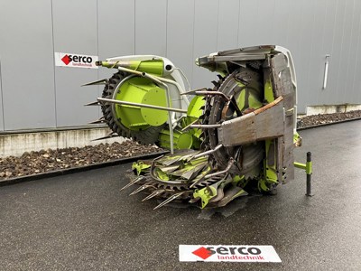 CLAAS RU 450 XTRA CONTOUR