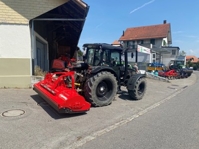 Tehnos Schlegelmulcher MU 280R LW / Broyeur Tehnos MU 280R LW