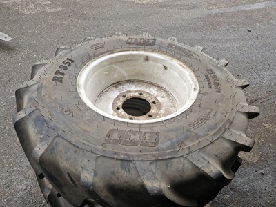 Räder 375/75 R20