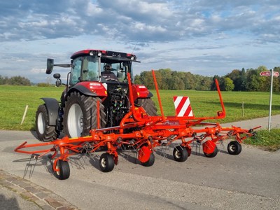 Kuhn GF 5801 MH